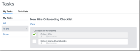 A screenshot of a checklist

Description automatically generated